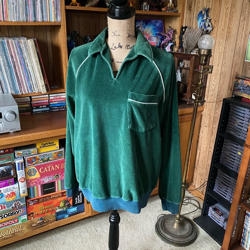 90s Pullover Sweater